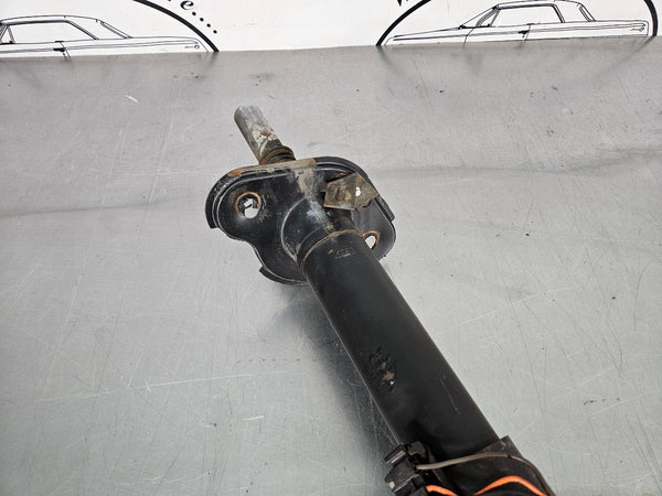 1989 C4 Corvette Tilt Steering Column, Tight Function, w/ Key - OEM15