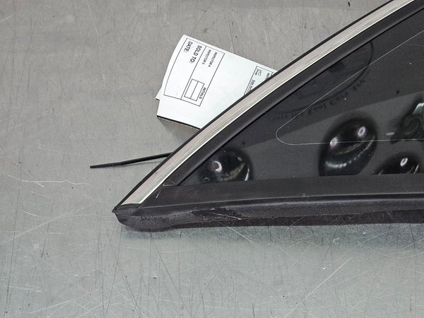 1995-96 Impala SS, Caprice, Rear Quarter Glass Assembly, Left Driver Side LH1