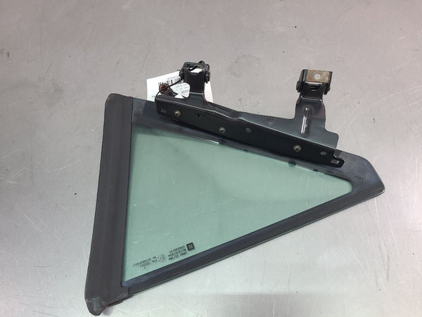 2004-09 Cadillac XLR Passenger Right Quarter Glass Assembly, RH - OEM6