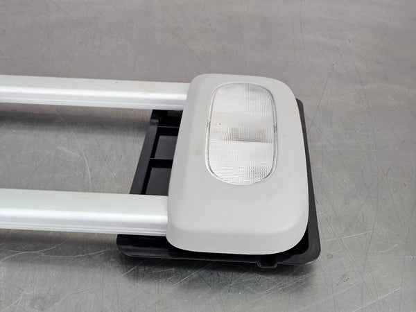 2004-08 Ford F150 Pickup Truck Crew Cab Sliding Roof Console Assembly, Gray7