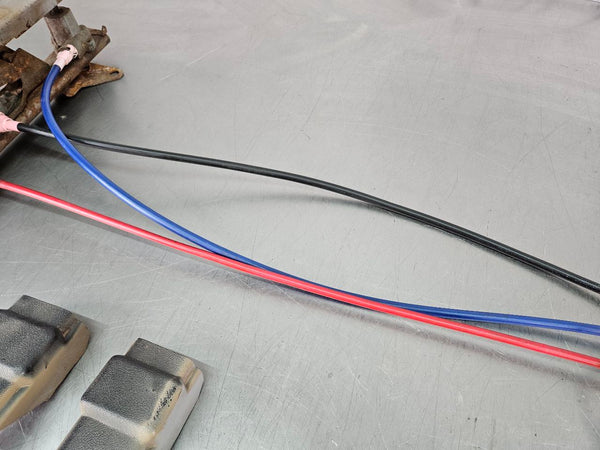 1971-78 Cadillac Eldorado Power Seat Track Assembly, Complete, Tested! - OEM6