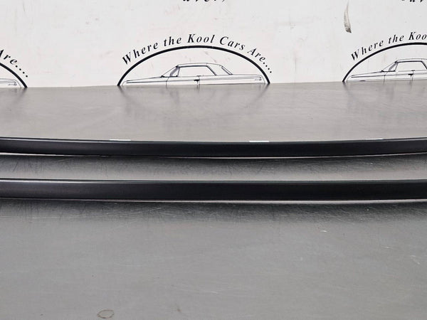 2004-06 GTO Top Roof Moulding Trim Strip Pair, Left / Right, Nice - OEM2
