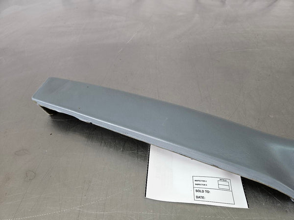 1986-90 Firebird, Camaro, Deluxe Door Panel Armrest Gray, Right RH Side 206288027