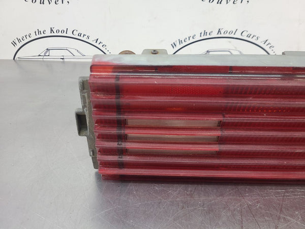 1979-81 Firebird Rear Taillight Tail Lamp, Right Passenger Side RH, Nice - OEM4