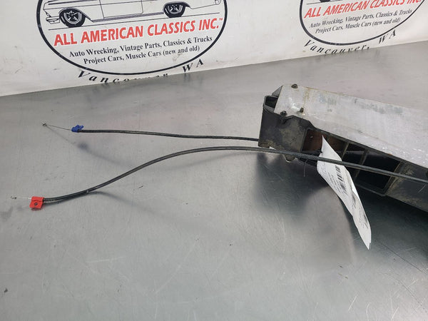 1991 Chevy Suburban Non-AC Under Dash Heater Housing Box Assembly - OEM8