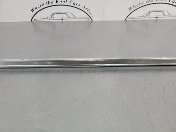 1970 Chevrolet Impala Fender Moulding Trim Strip, Left Driver Side LH - OEM4