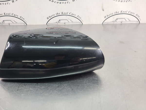 1993-02 Camaro Left Drivers Side View Mirror Assembly, Black, Powered - OEM5