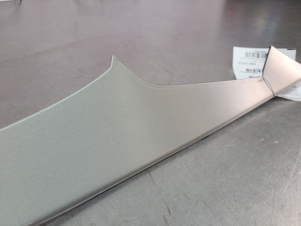 2014-19 C7 Corvette Left Driver Side Door Aluminum Trim Panel Bezel, #22831371 7