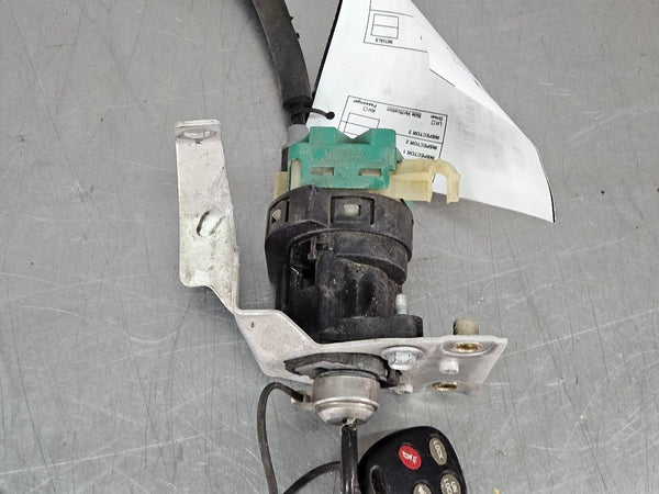1997-04 C5 Corvette Ignition Switch Assembly w/ Matching Key, Fob - OEM2
