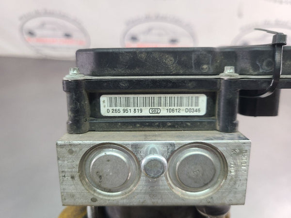 2010-13 C6 Corvette ABS Anti-Lock Brake System Unit Assembly, 41k Miles! - OEM5