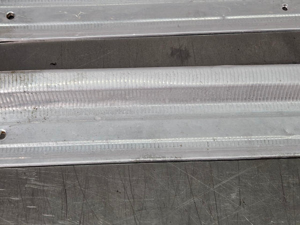 1970-78 AMC Gremlin Sill Plate Scuff Plate Panel Set of 2, American Motors - OEM4