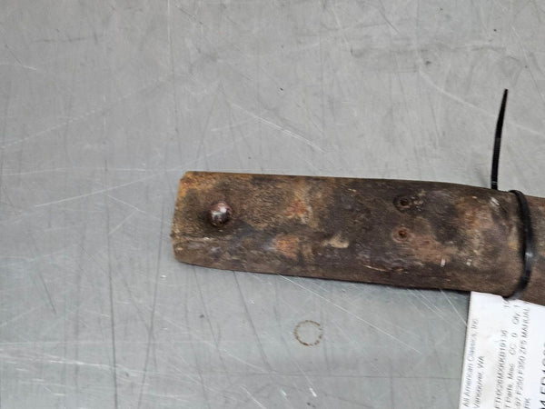 1987-97 Ford Truck F250 F350 ZF5 Manual Transmission Shift Fork - OEM2