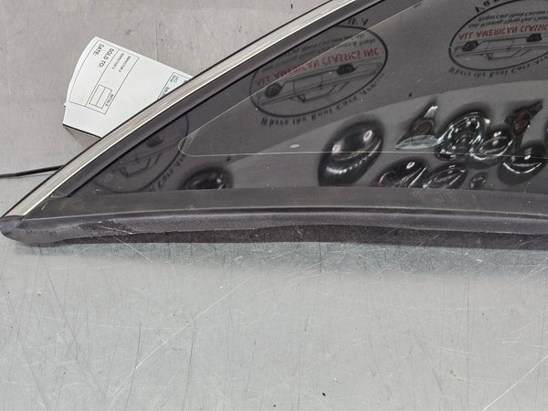 1995-96 Impala SS, Caprice, Rear Quarter Glass Assembly, Left Driver Side LH5
