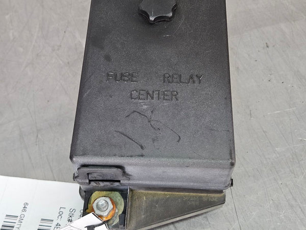 1997 C5 Corvette Under Hood Engine Bay Fuse Box Junction Box Assembly - OEM2