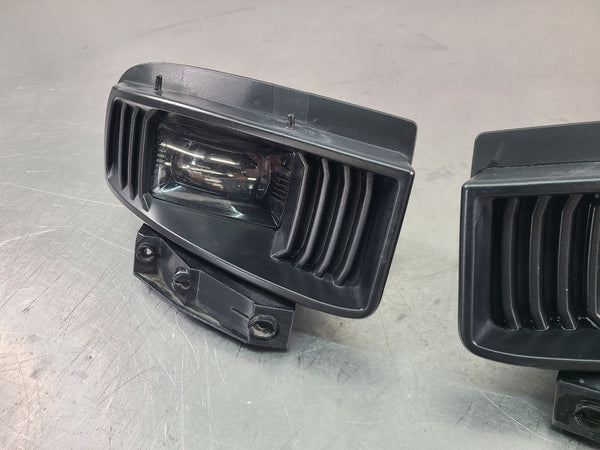 2005-13 C6 Corvette Morimoto XB EVO LED Front Fog Light Pair, Left and Right3