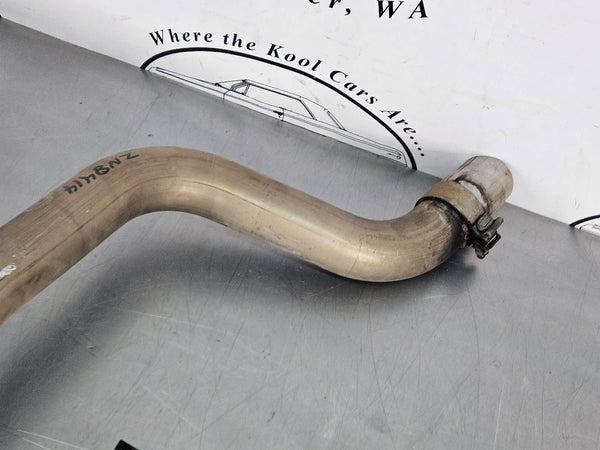 2015 C7 Corvette Straight Axleback Exhaust Set-Up w/ NPP Bi-Mode Valves - OEM7