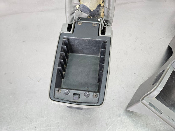 1987 Mustang Fox Body Front Floor Center Console Assembly, Complete - OEM 6