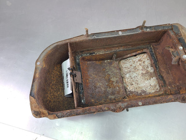 1964-65 Chevelle Interior Heater Box Assembly, Factory OEM GM3