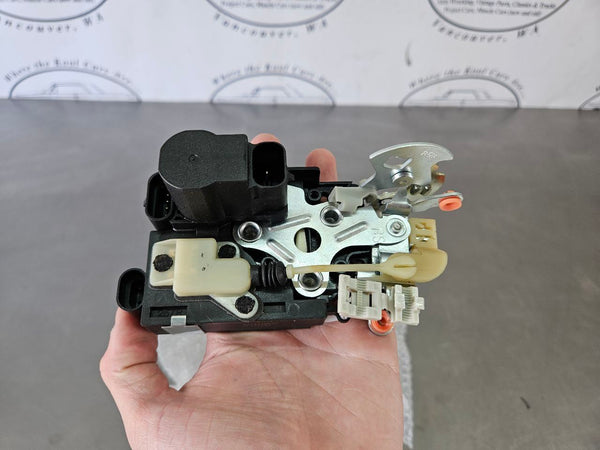 2003-06 Chevy SSR New In Box, Door Latch Lock Actuator Pair, Left and Right2