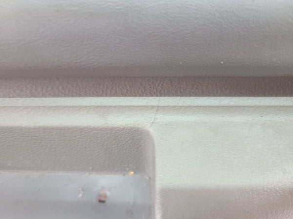 1994-96 Impala SS Driver Left Rear Door Trim Panel Bare Assembly, Gray - OEM8