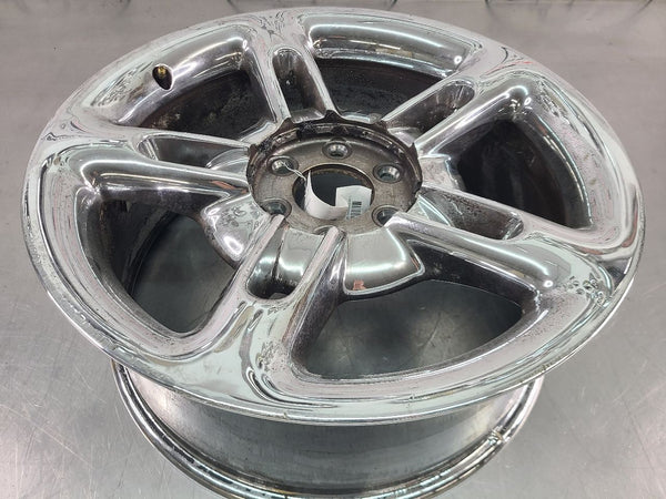 2004-06 Chevy SSR Chrome Wheel, Front 19x8, Option 14P - OEM14