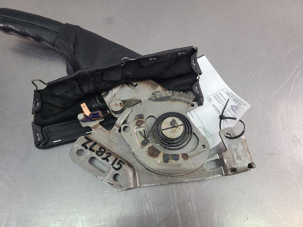 1997-04 C5 Corvette Emergency Brake Ebrake Handle Assembly w/ Boot - OEM6