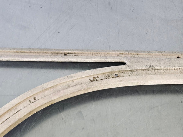 1966 Chevy Caprice Custom Woody Wagon Front Fender Moulding Trim, RH #38849103