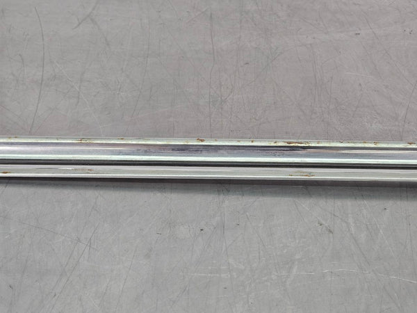 1956 Oldsmobile 88 2 Door Front Door Moulding, Left Drive Side LH - OEM7
