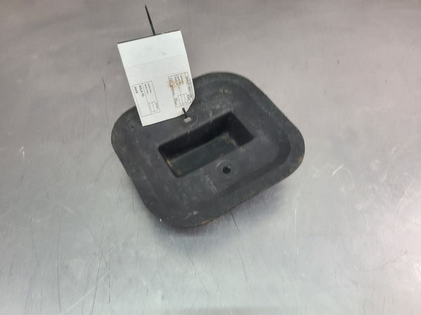 1979 Ford Bronco Rear Seat Latch Trim Surround Bezel Plastic - OEM0