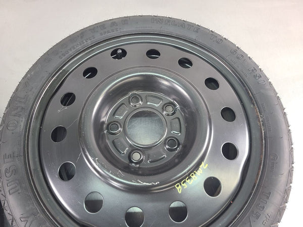 1997-02 Firebird / Camaro 16x4 Factory Compact Spare Wheel w/ Hold Down / Jack3