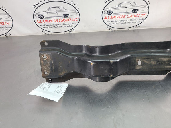 1981-87(91) Chevy Truck, Suburban Transfer Case Crossmember Support, Pass Drop5