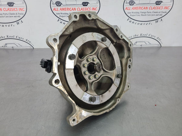 2000-01 Plymouth Prowler Transmission Bellhousing Assembly w/ Flywheel Adapter8