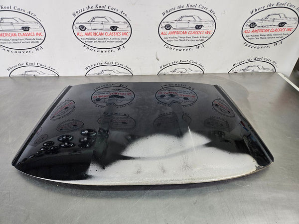 2014-19 C7 Corvette Removable Targa Top Hardtop Roof Panel, Clear Lens - OEM0