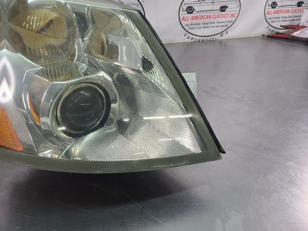 2004-09 Cadillac XLR Headlight Head Lamp Assembly, Right Passenger Side RH - OEM11