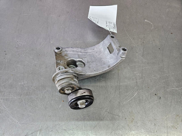 2005-13 C6 Corvette AC Compressor Bracket, Idler Pulley, 25k Miles! - OEM1