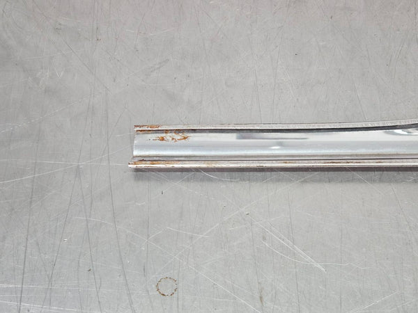 1956 Oldsmobile 88 2 Door Hardtop Quarter Sweep Moulding Trim, Left Driver Side5