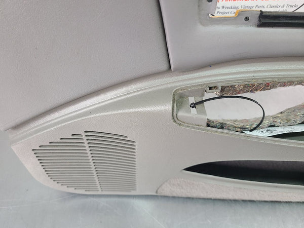 1994-96 Impala SS Passenger Right Front Door Trim Panel Assembly, Gray, RH - OEM16