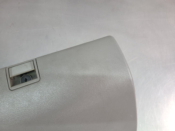 1994-96 Impala SS Passenger Dash Glovebox Compartment Door Assembly, Gray - OEM2