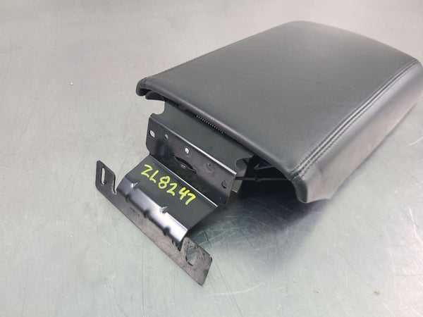 2004-09 Cadillac XLR Center Console Lid, Black - OEM8