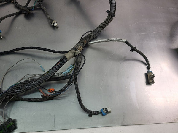 2002 Pontiac Firebird Front Body / Lamp Wiring Harness Assembly - OEM10