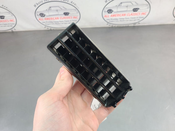 1981-91 Chevy Suburban, Pickup Truck, Blazer, A/C Dash Vent, #14014536 - OEM5