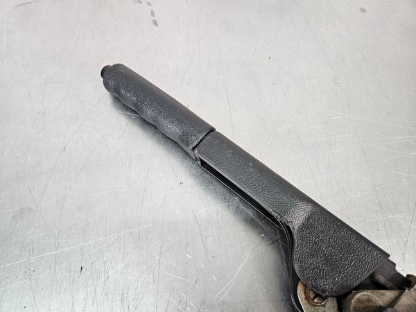 1987-93 Mustang Fox Body Emergency Brake, Ebrake, Parking Brake Handle, Black5