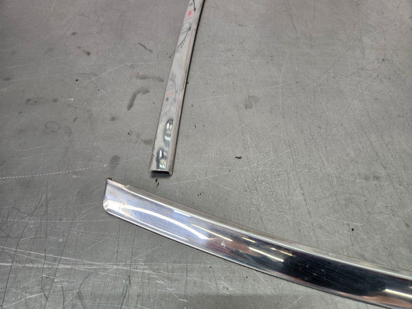 1970-78 Gremlin Windshield Moulding Trim Set, Very Clean! - OEM1