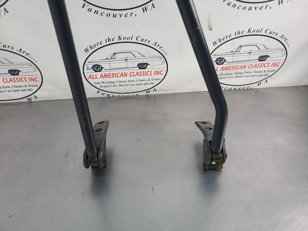1985-94 Chevy S10 Blazer, S15 Jimmy OEM Spare Tire Carrier Assembly - OEM15