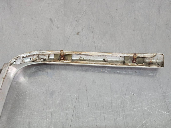 1970 Impala, Caprice, Front Eyebrow Moulding, Left Driver Side LH - OEM GM8
