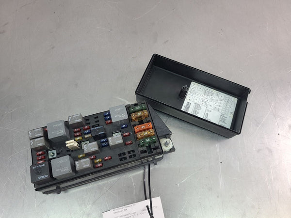 1998 C5 Corvette Engine Bay Fuse Box Assembly, #12176979 - OEM8