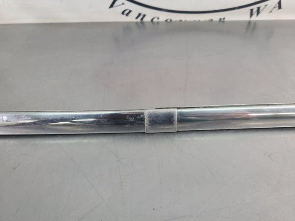 1961-66 Ford F100 F250 Truck Custom Cab Windshield Moulding Trim Set, 8 Pieces8