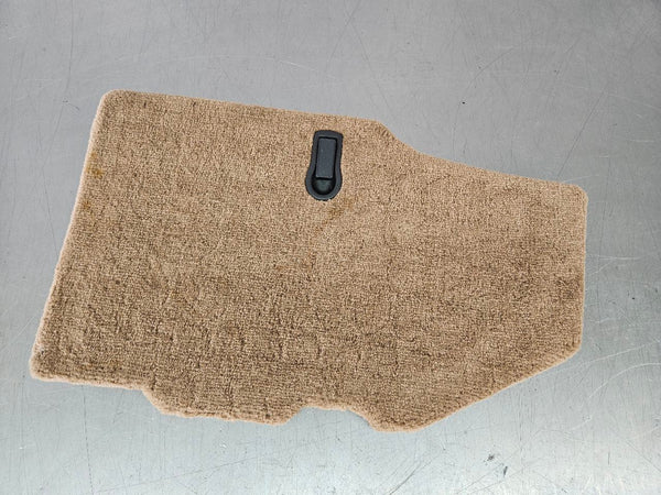 1997-04 C5 Corvette Rear Trunk Hatch Carpeted Compartment Lid Trim, #10413537 RH1
