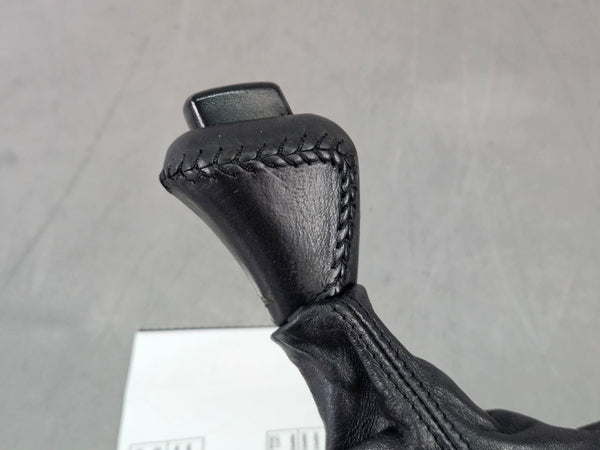 1997-04 C5 Corvette Automatic Transmission Shifter Assembly, Black - OEM8