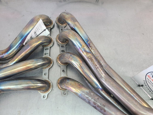 1998-02 Camaro / Firebird 5.7L LS1 Aftermarket Longtube Exhaust Header Pair6